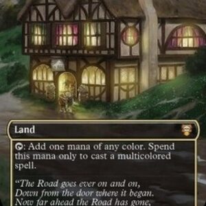 Magic: The Gathering Pillar of the Paruns (V.2)