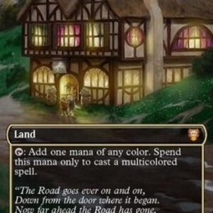 Magic: The Gathering Pillar of the Paruns (V.1)