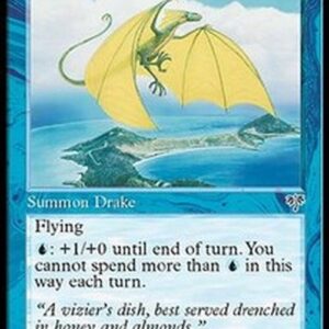 Magic: The Gathering Azimaet Drake