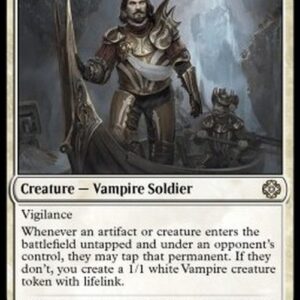 Magic: The Gathering Charismatic Conqueror