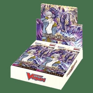 Cardfight!! Vanguard DZ-Knights 0f Rebirth Booster Box