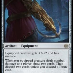 Magic: The Gathering Arm-Mounted Anchor