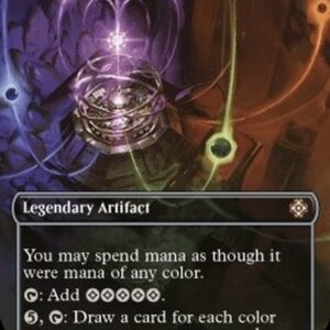 Magic: The Gathering Chromatic Orrery