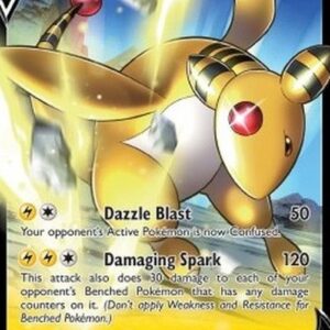 Pokemon Ampharos V