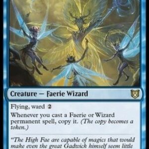 Magic: The Gathering Archmage of Echoes