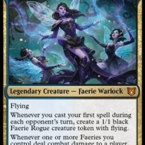 Magic: The Gathering Alela, Cunning Conqueror