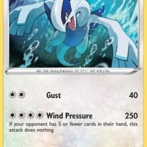 Pokemon Lugia