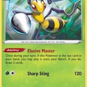 Pokemon Beedrill