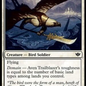 Magic: The Gathering Aven Trailblazer