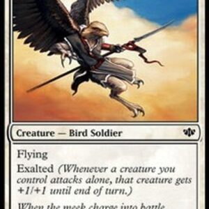 Magic: The Gathering Aven Squire