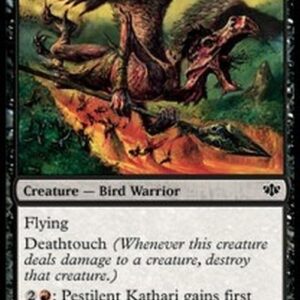 Magic: The Gathering Pestilent Kathari