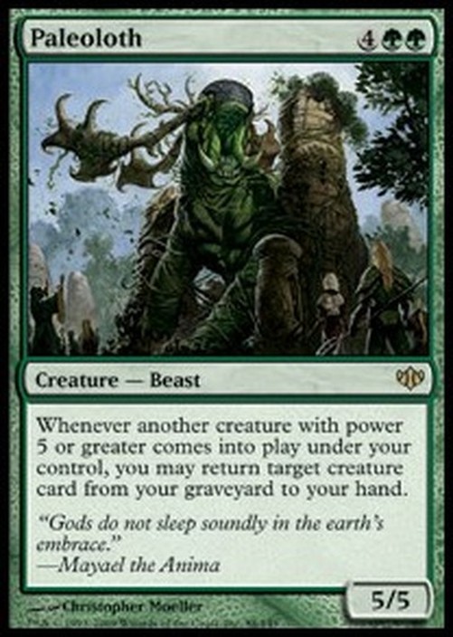 Magic: The Gathering Paleoloth