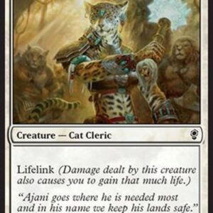 Magic: The Gathering Ajani's Sunstriker