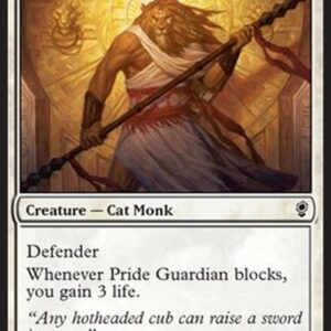 Magic: The Gathering Pride Guardian