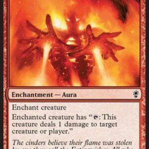 Magic: The Gathering Power of Fire