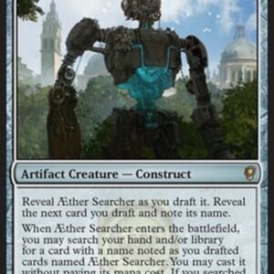 Magic: The Gathering Aether Searcher