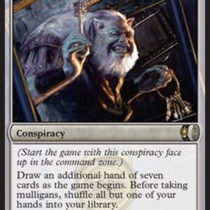 Magic: The Gathering Backup Plan