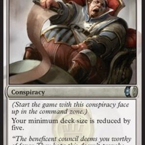 Magic: The Gathering Advantageous Proclamation