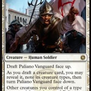 Magic: The Gathering Paliano Vanguard