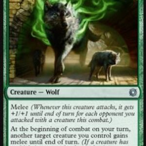 Magic: The Gathering Fang of the Pack