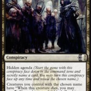 Magic: The Gathering Assemble the Rank and Vile