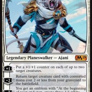 Magic: The Gathering Ajani, Adversary of Tyrants