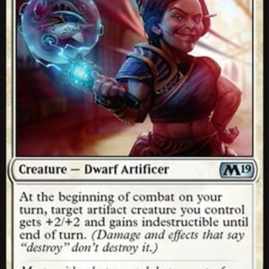 Magic: The Gathering Aethershield Artificer