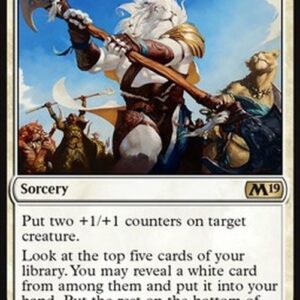 Magic: The Gathering Ajani's Influence