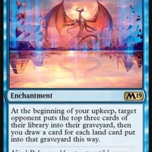 Magic: The Gathering Patient Rebuilding