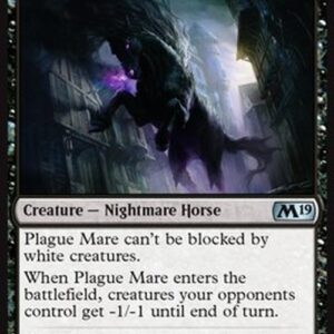 Magic: The Gathering Plague Mare