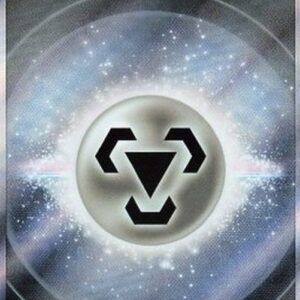 Pokemon Metal Energy Japanese