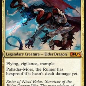 Magic: The Gathering Palladia-Mors, the Ruiner