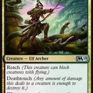 Magic: The Gathering Poison-Tip Archer