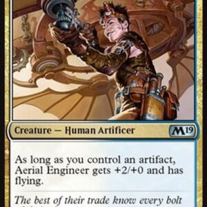 Magic: The Gathering Aerial Engineer