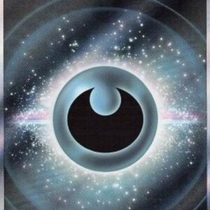 Pokemon Darkness Energy Japanese