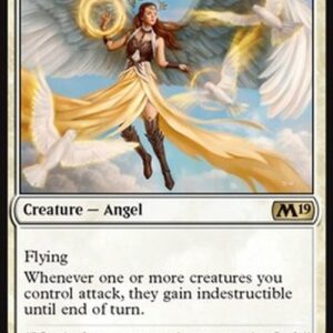 Magic: The Gathering Angelic Guardian