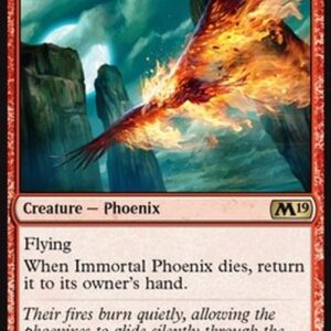 Magic: The Gathering OGN Immortal Phoenix