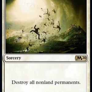 Magic: The Gathering Planar Cleansing