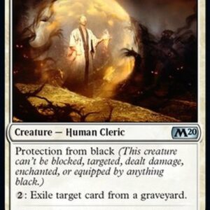 Magic: The Gathering Apostle of Purifying Light