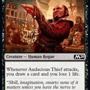 Magic: The Gathering Audacious Thief