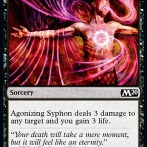 Magic: The Gathering Agonizing Syphon
