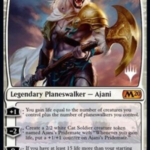 Magic: The Gathering Ajani, Strength of the Pride (V.2)
