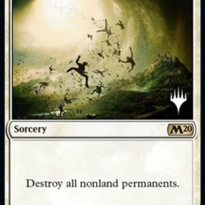 Magic: The Gathering Planar Cleansing (V.2)