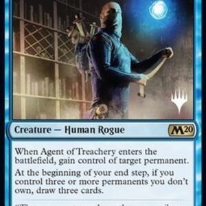 Magic: The Gathering Agent of Treachery (V.2)
