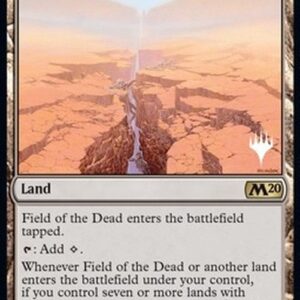 Magic: The Gathering Field of the Dead (V.2)