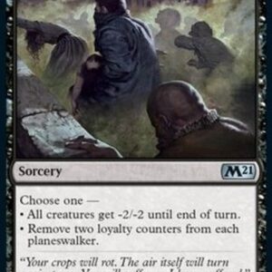 Magic: The Gathering Pestilent Haze