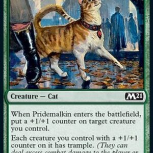 Magic: The Gathering Pridemalkin