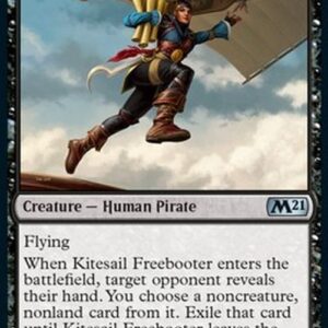 Magic: The Gathering Kitesail Freebooter