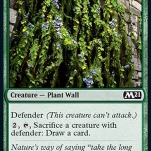 Magic: The Gathering Portcullis Vine