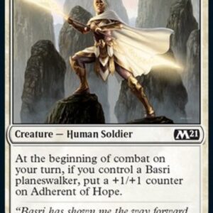 Magic: The Gathering Adherent of Hope